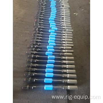 API Sucker Rod and Pony Rod for production